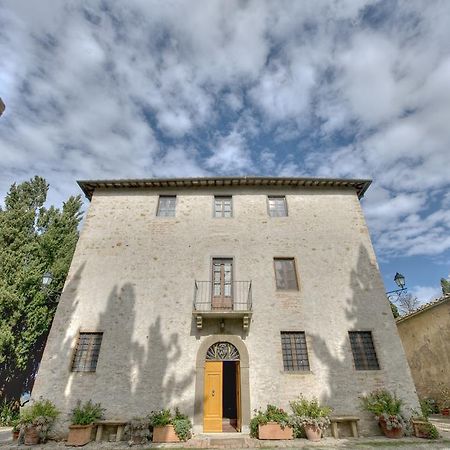 Villa Montaperti Monteaperti  Chambre photo