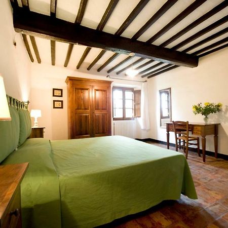 Villa Montaperti Monteaperti  Extérieur photo