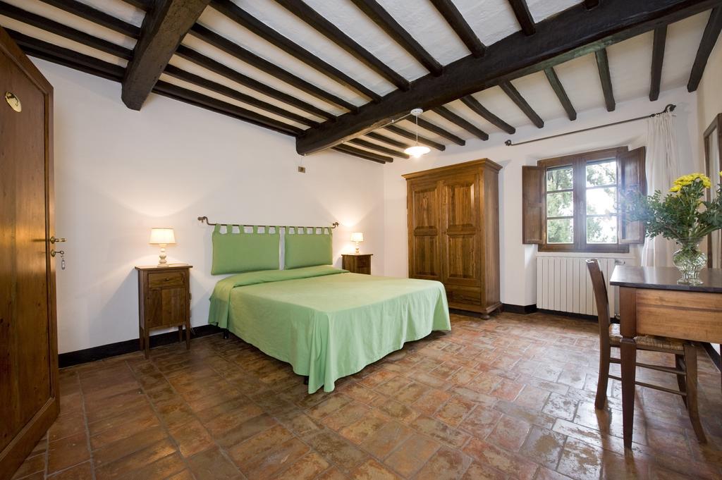 Villa Montaperti Monteaperti  Chambre photo