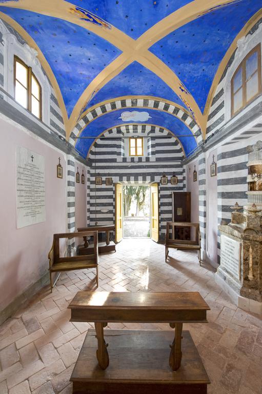 Villa Montaperti Monteaperti  Chambre photo