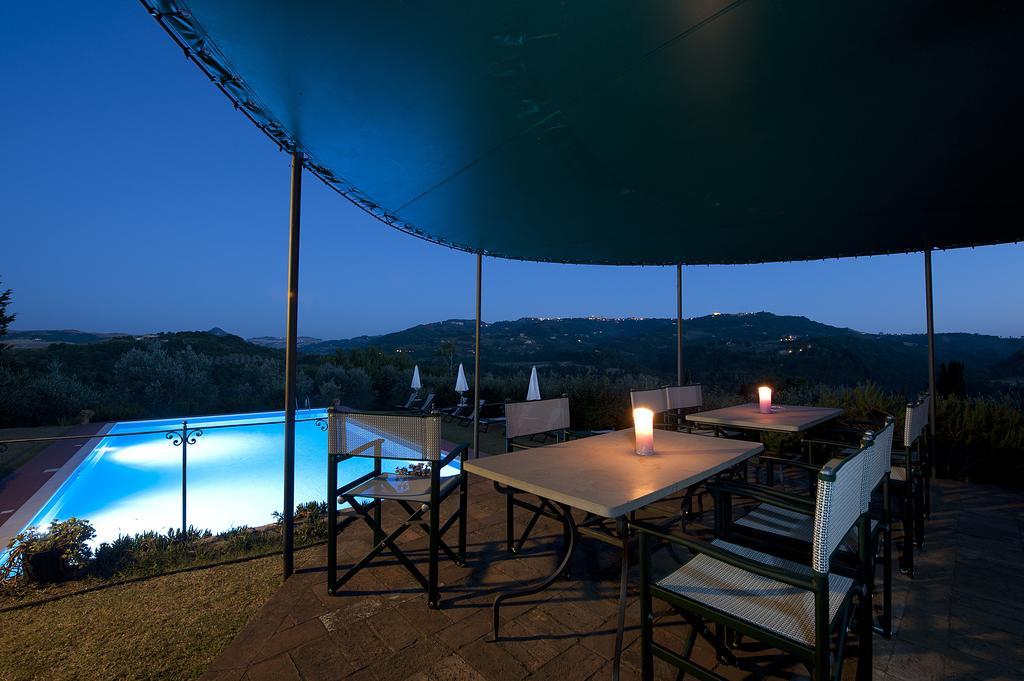 Villa Montaperti Monteaperti  Chambre photo