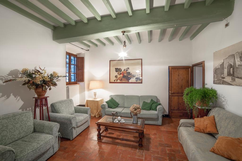 Villa Montaperti Monteaperti  Extérieur photo