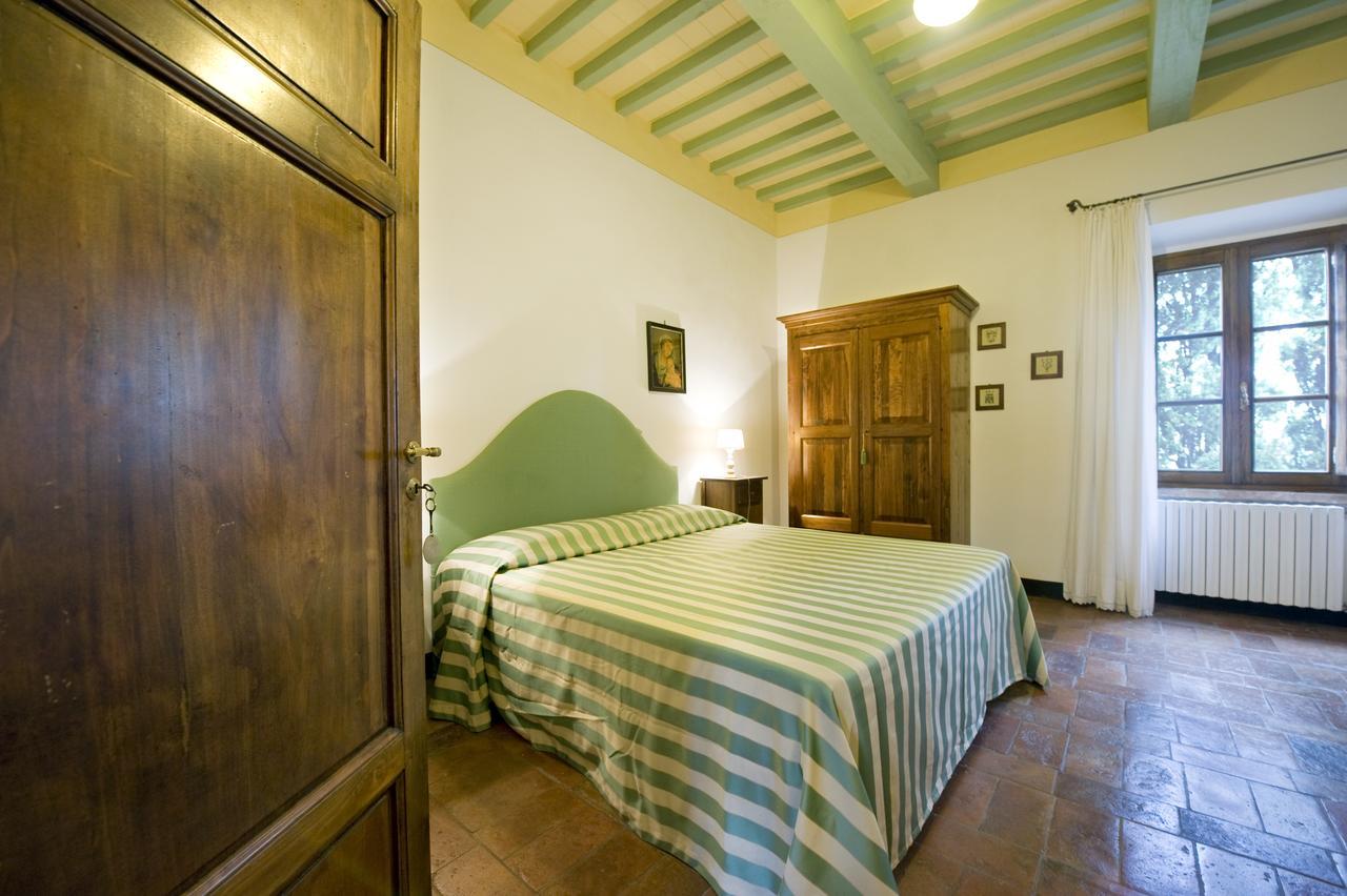 Villa Montaperti Monteaperti  Extérieur photo