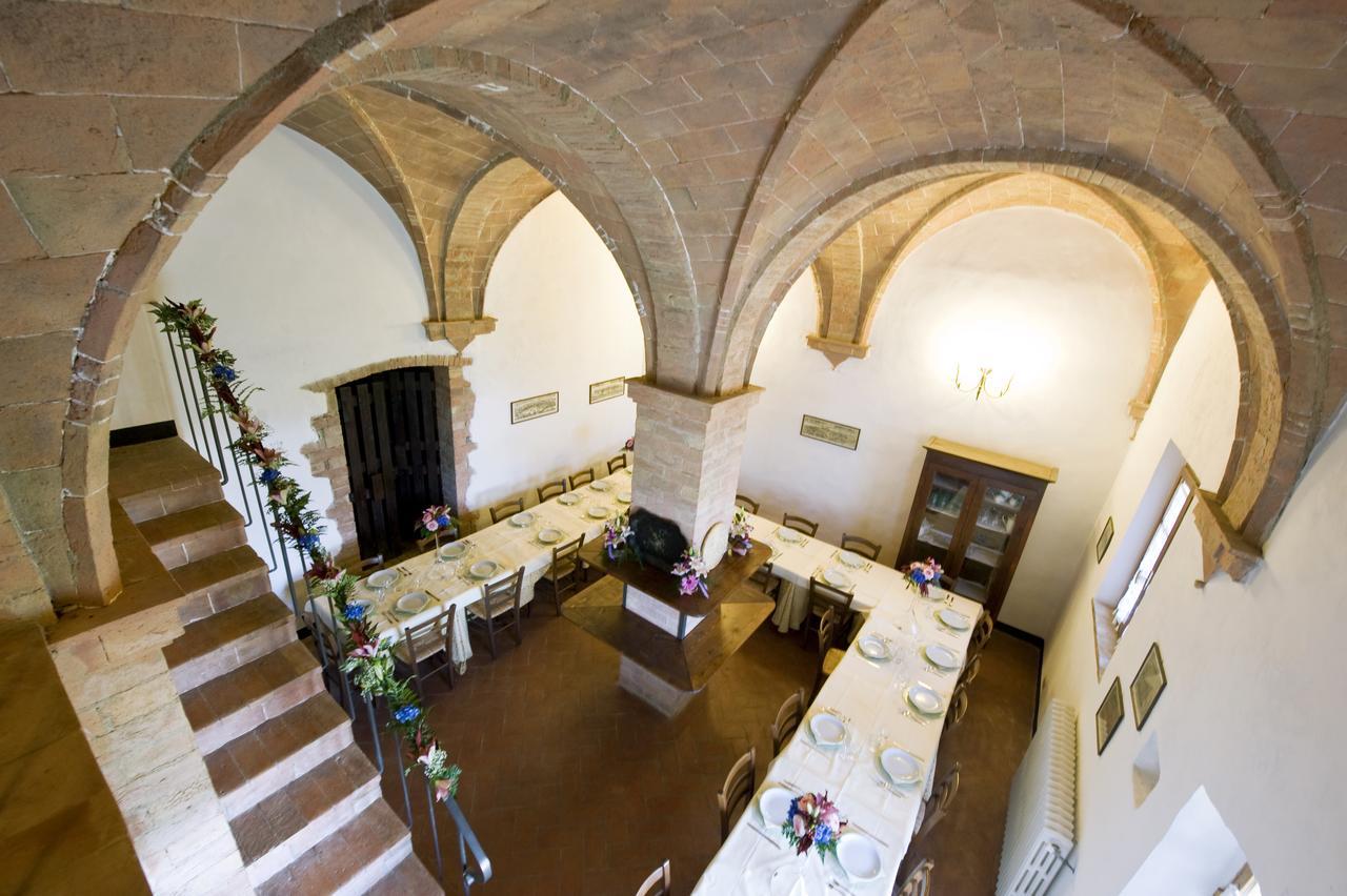 Villa Montaperti Monteaperti  Extérieur photo