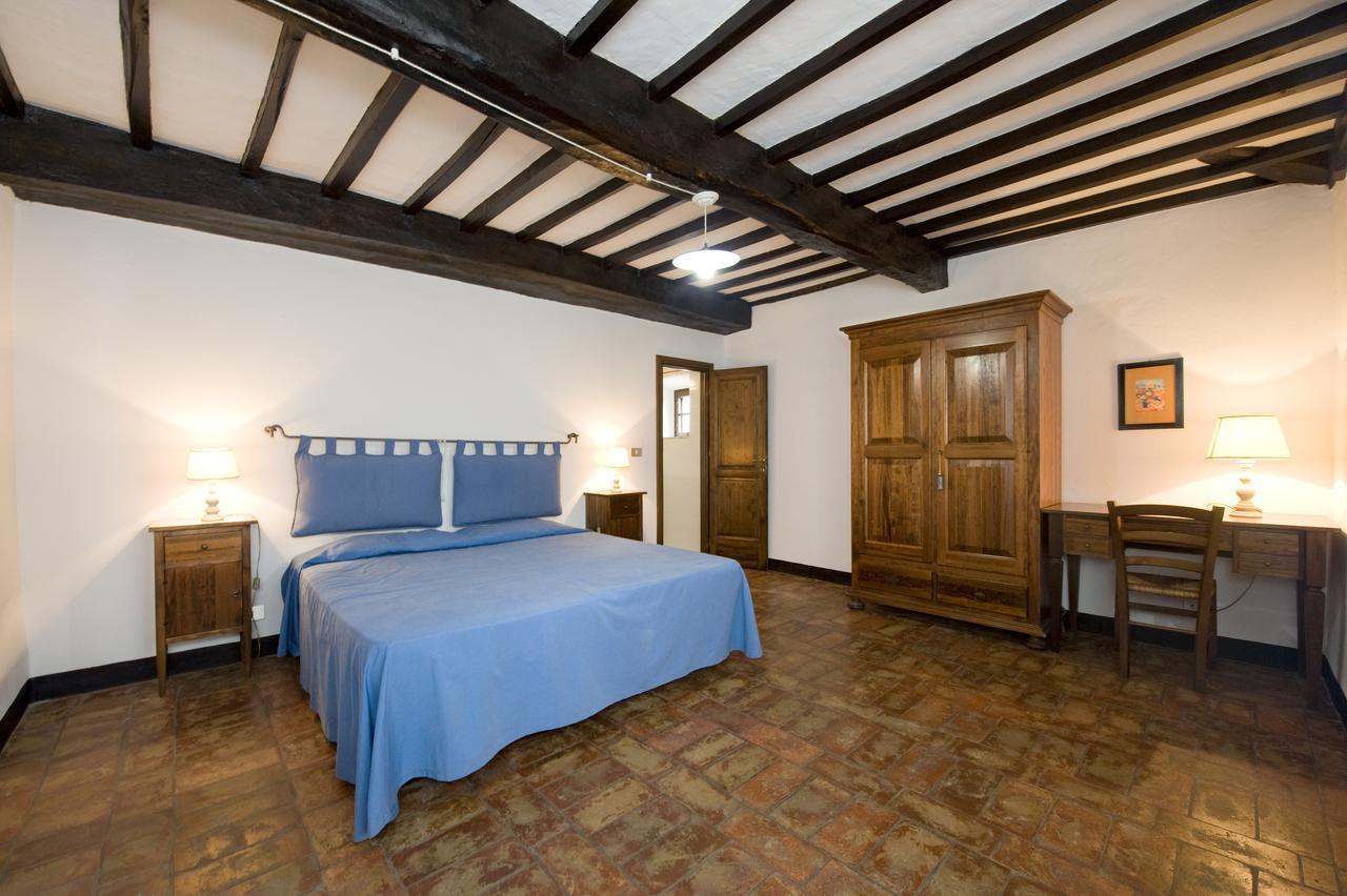 Villa Montaperti Monteaperti  Extérieur photo