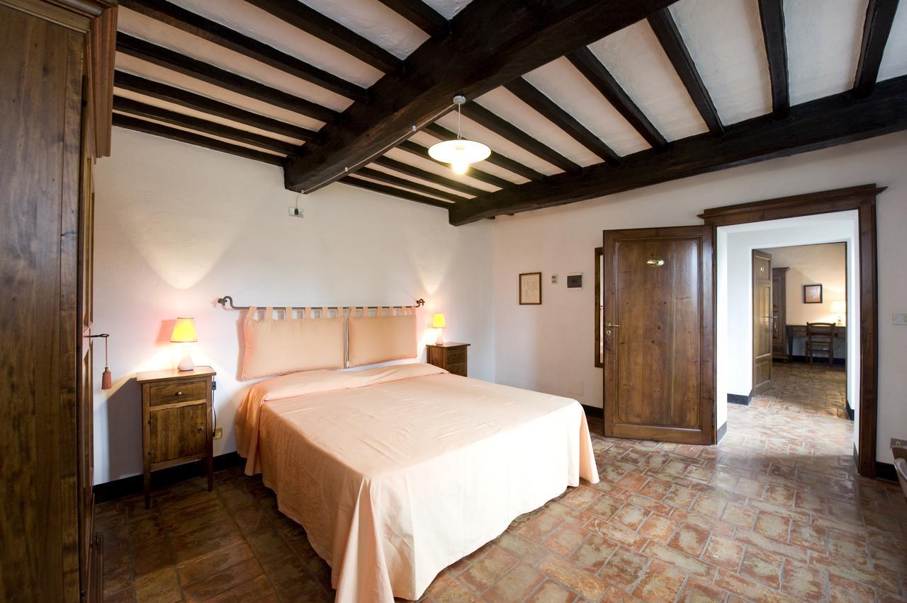 Villa Montaperti Monteaperti  Extérieur photo
