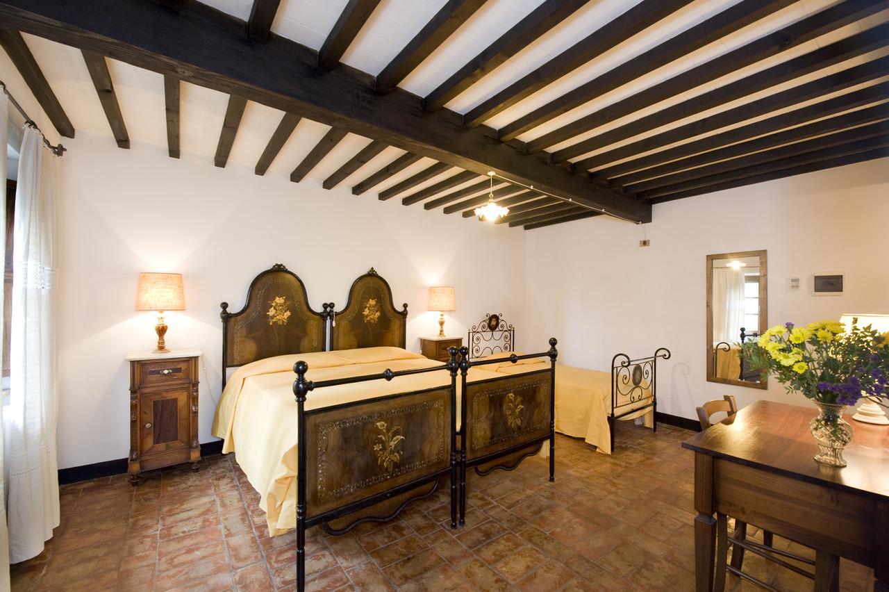 Villa Montaperti Monteaperti  Extérieur photo