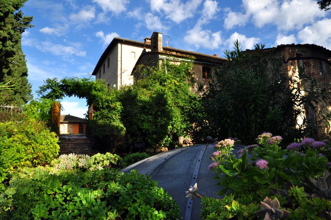 Villa Montaperti Monteaperti  Extérieur photo