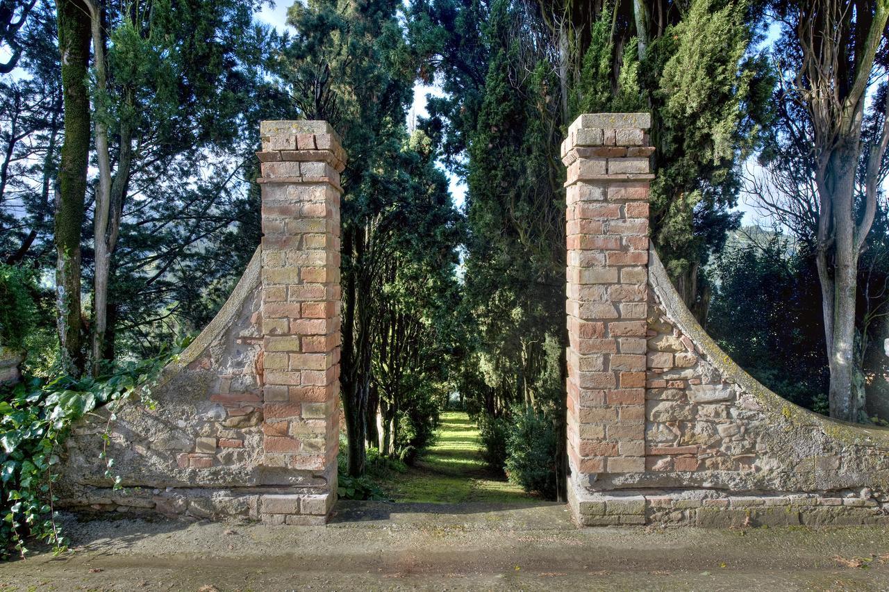 Villa Montaperti Monteaperti  Extérieur photo
