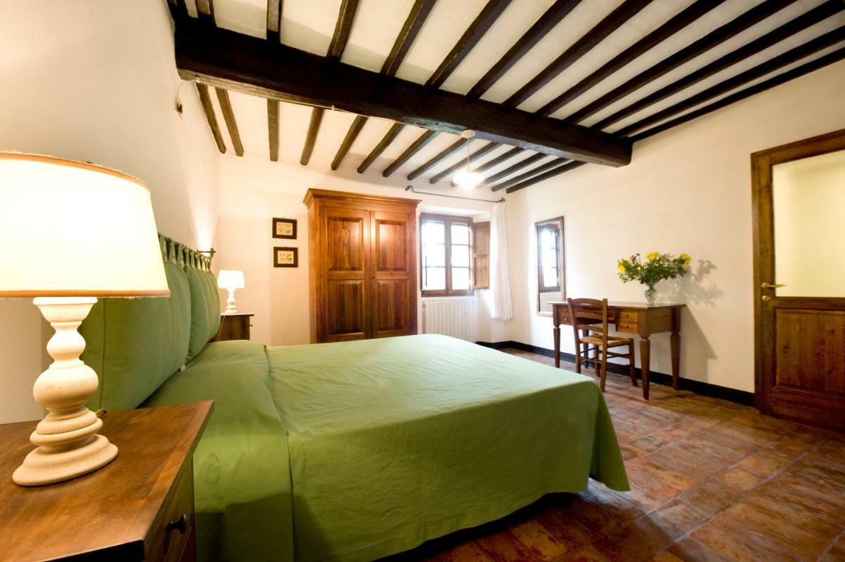 Villa Montaperti Monteaperti  Extérieur photo