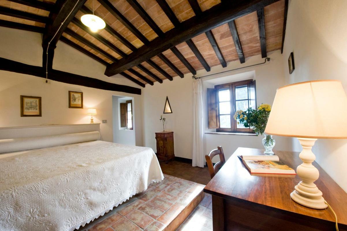 Villa Montaperti Monteaperti  Extérieur photo