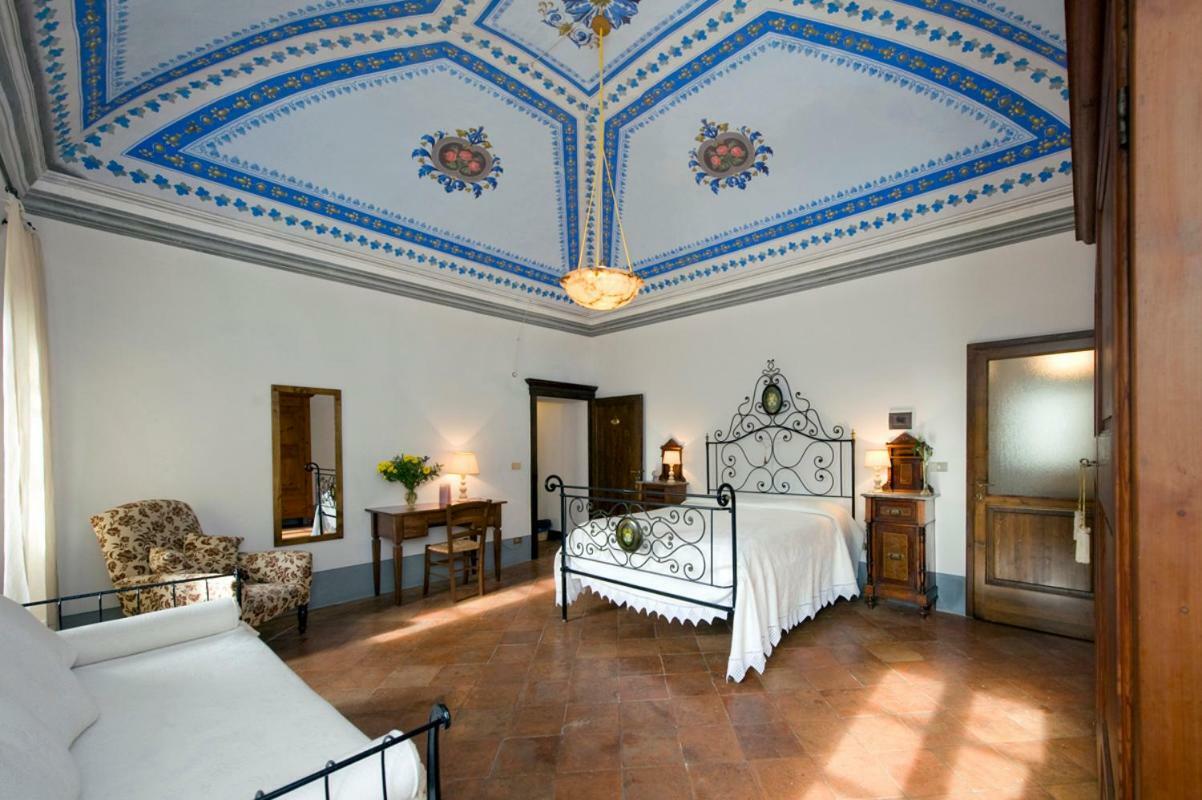 Villa Montaperti Monteaperti  Extérieur photo